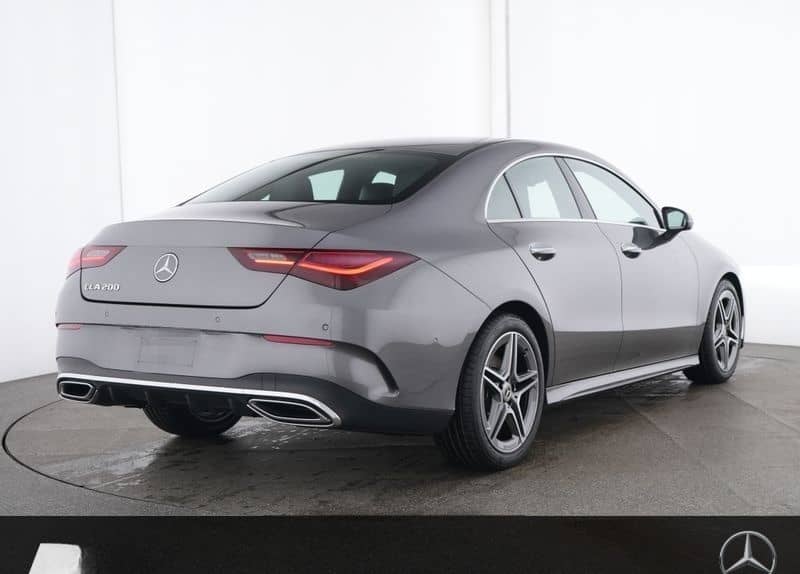 Mercedes-Benz CLA 200 Cp AMG ADVANCED+ PREMIUM NAVI RFK KEYLES foto 3