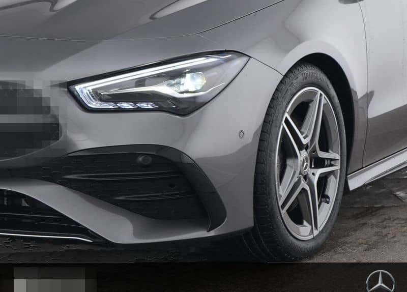 Mercedes-Benz CLA 200 Cp AMG ADVANCED+ PREMIUM NAVI RFK KEYLES foto 4