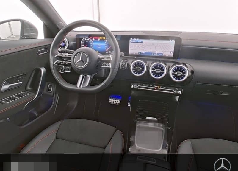Mercedes-Benz CLA 200 Cp AMG ADVANCED+ PREMIUM NAVI RFK KEYLES foto 6