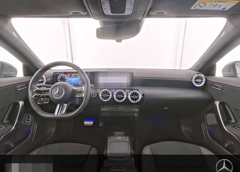 Mercedes-Benz CLA 200 Cp AMG ADVANCED+ PREMIUM NAVI RFK KEYLES foto 7