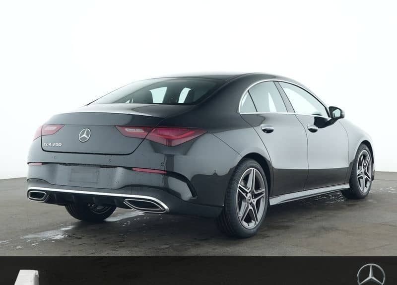 Mercedes-Benz CLA 200 Cp AMG ADVANCED+ PREMIUM NAVI RFK WINTER foto 3