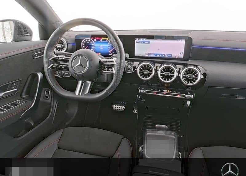 Mercedes-Benz CLA 200 Cp AMG ADVANCED+ PREMIUM NAVI RFK WINTER foto 6