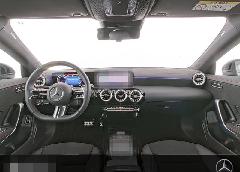 Mercedes-Benz CLA 200 Cp AMG ADVANCED+ PREMIUM NAVI RFK WINTER foto 7