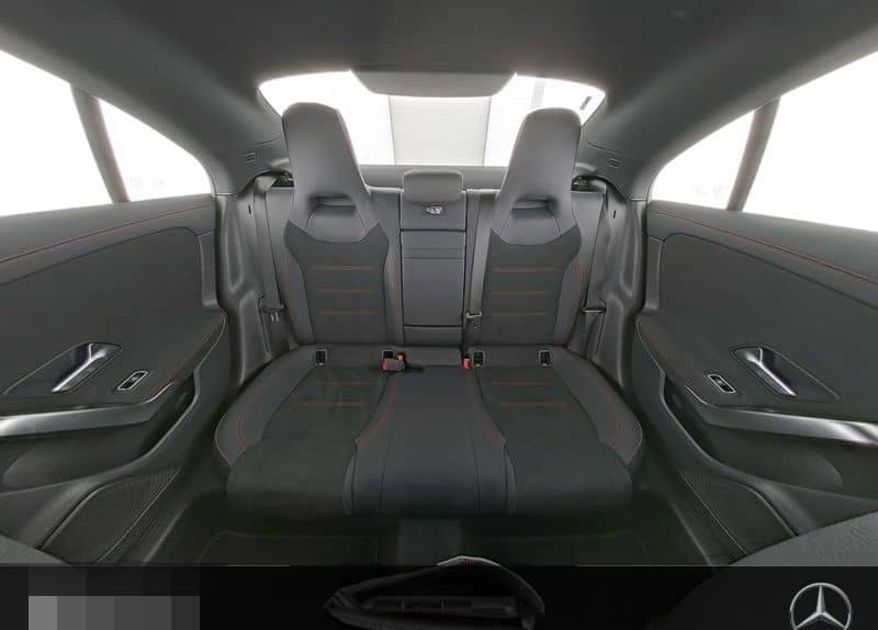 Mercedes-Benz CLA 200 Cp AMG ADVANCED+ PREMIUM NAVI RFK WINTER foto 8