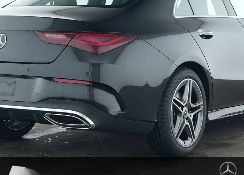 Mercedes-Benz CLA 200 Cp AMG ADVANCED+ PREMIUM NAVI RFK WINTER foto 10