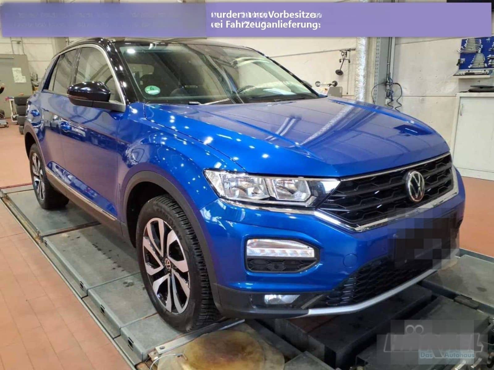 Volkswagen T-ROC ACTIVE 2.0 TDI DSG (+EURO6+NAVI) Bluetooth foto 2