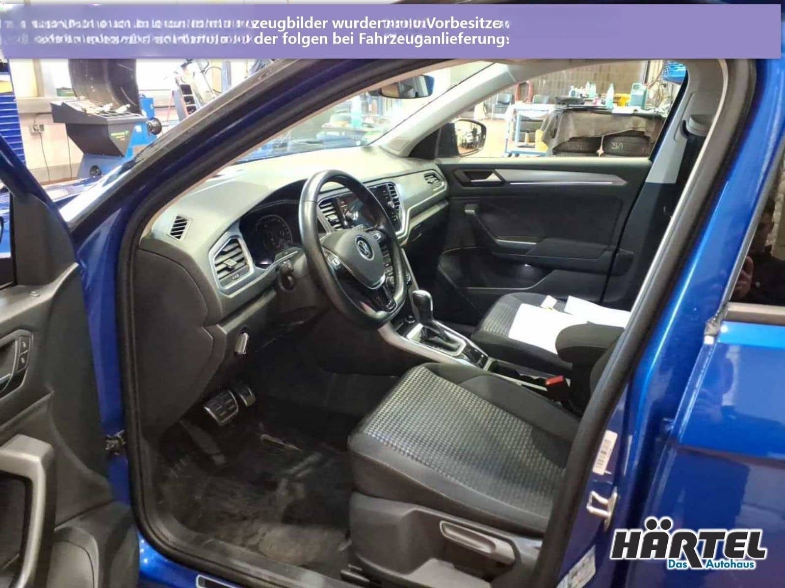 Volkswagen T-ROC ACTIVE 2.0 TDI DSG (+EURO6+NAVI) Bluetooth foto 4