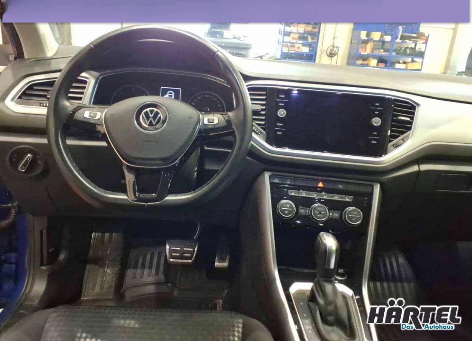 Volkswagen T-ROC ACTIVE 2.0 TDI DSG (+EURO6+NAVI) Bluetooth foto 6