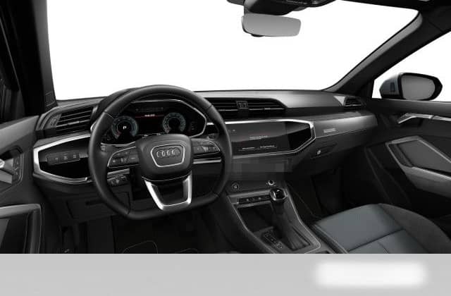 Audi Q3 SUV advanced 40 TFSI quattro 140(190) kW(PS) foto 11