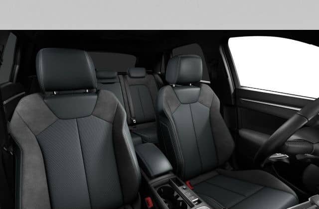 Audi Q3 SUV advanced 40 TFSI quattro 140(190) kW(PS) foto 12