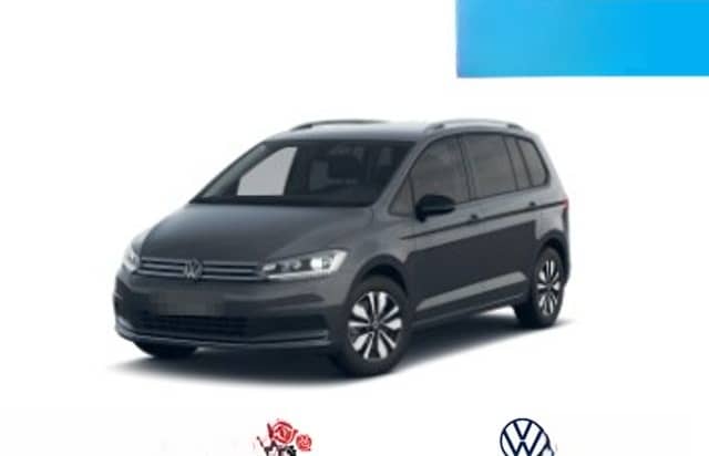 Volkswagen Touran 1,5 TSI DSG Goal 7-Sitzer AHK foto 1