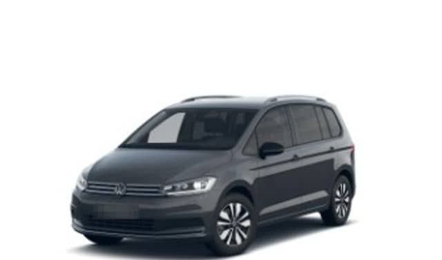 Volkswagen Touran 1,5 TSI DSG Goal 7-Sitzer AHK foto 2