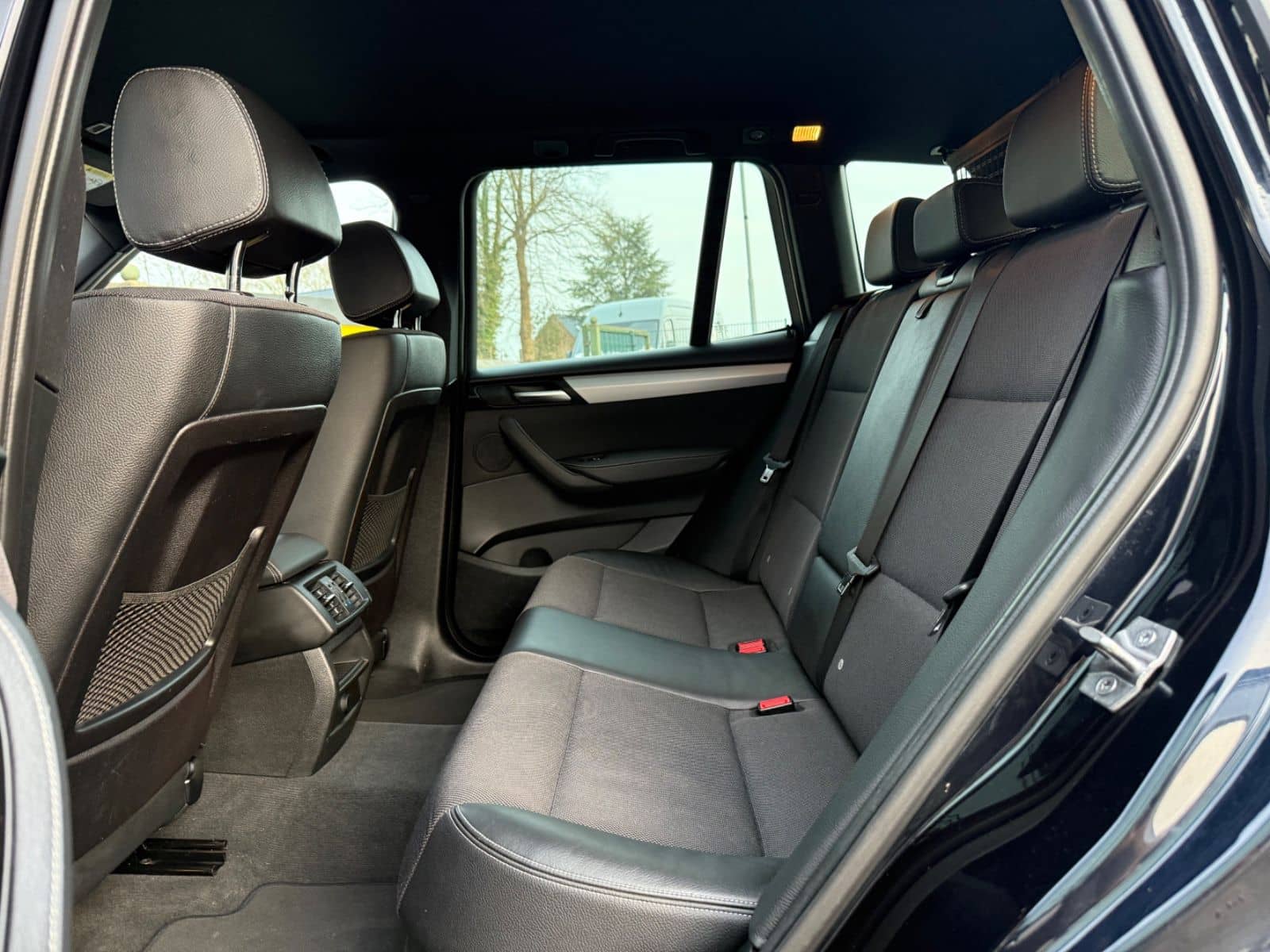 BMW X3 xDrive 20 d M-Paket (AHK-NAVI-Keyless-LED) foto 11