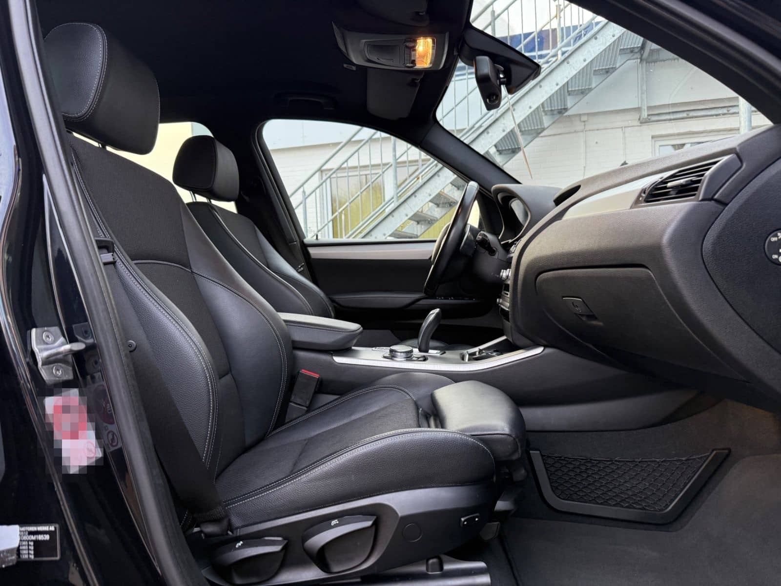 BMW X3 xDrive 20 d M-Paket (AHK-NAVI-Keyless-LED) foto 14