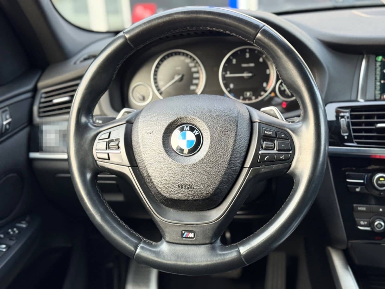 BMW X3 xDrive 20 d M-Paket (AHK-NAVI-Keyless-LED) foto 17