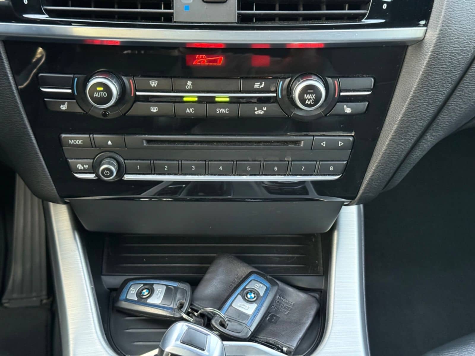 BMW X3 xDrive 20 d M-Paket (AHK-NAVI-Keyless-LED) foto 20