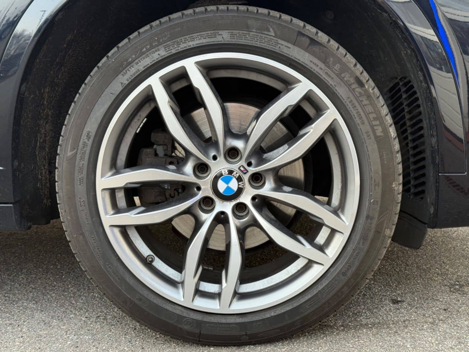 BMW X3 xDrive 20 d M-Paket (AHK-NAVI-Keyless-LED) foto 25