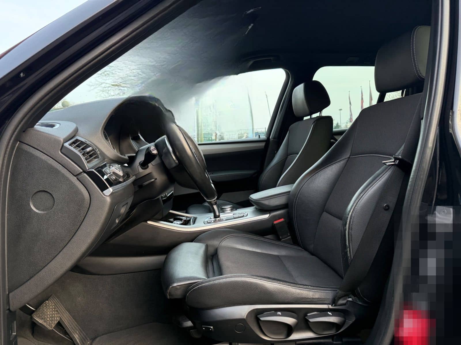 BMW X3 xDrive 20 d M-Paket (AHK-NAVI-Keyless-LED) foto 9