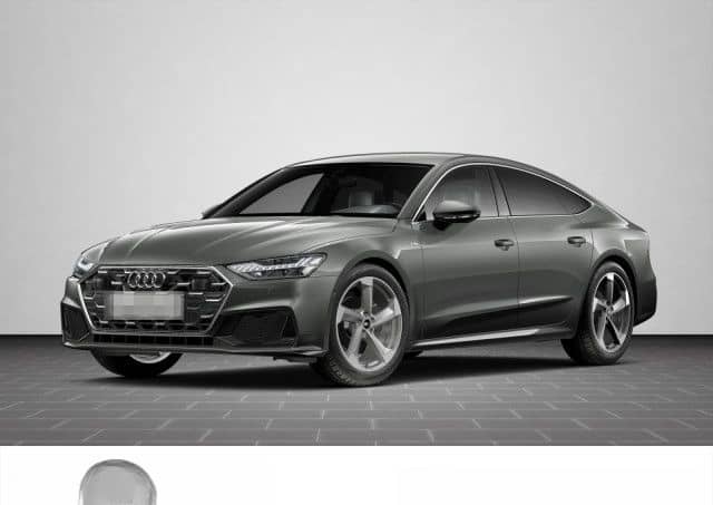 Audi A7 Sportback S line*AHK*B&O*Massage*Matrix*Kamer foto 1
