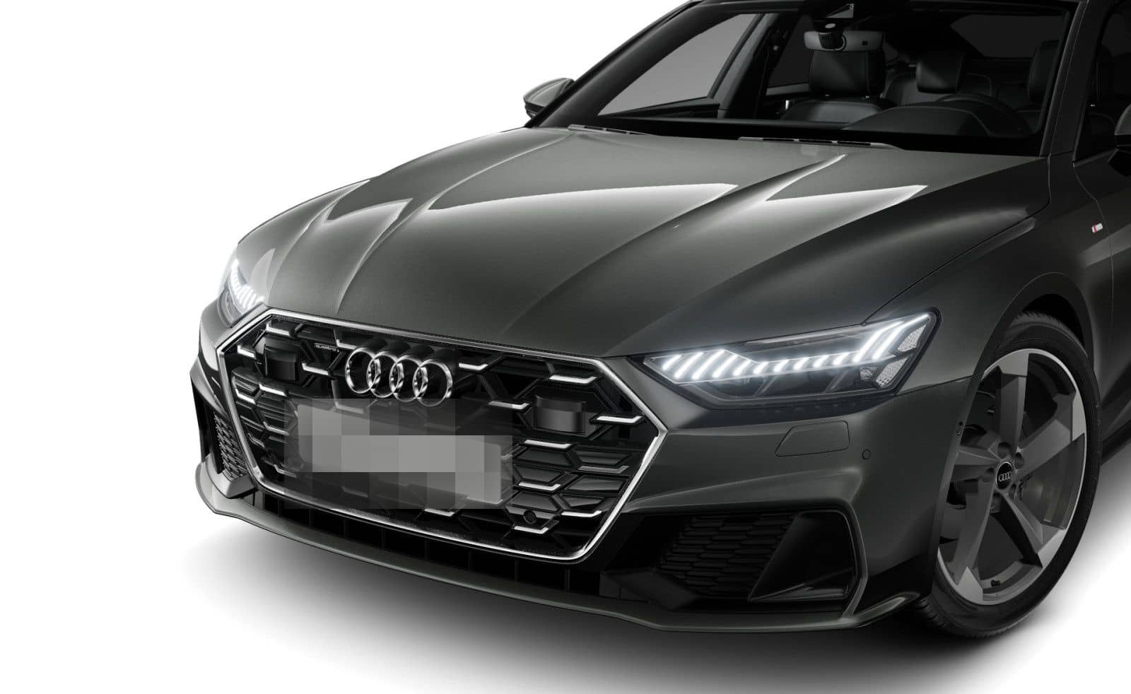 Audi A7 Sportback S line*AHK*B&O*Massage*Matrix*Kamer foto 7