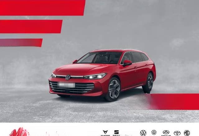 Volkswagen Passat Variant 2.0 TDI DSG MATRIX+NAVI+AHK+PANO foto 1