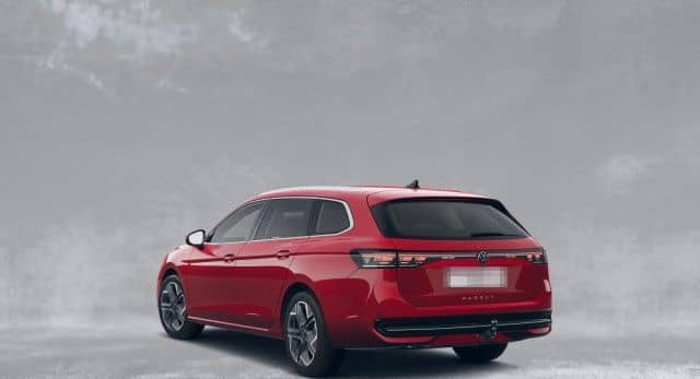 Volkswagen Passat Variant 2.0 TDI DSG MATRIX+NAVI+AHK+PANO foto 5