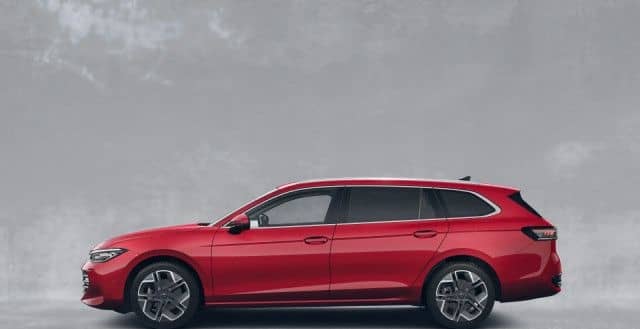 Volkswagen Passat Variant 2.0 TDI DSG MATRIX+NAVI+AHK+PANO foto 6