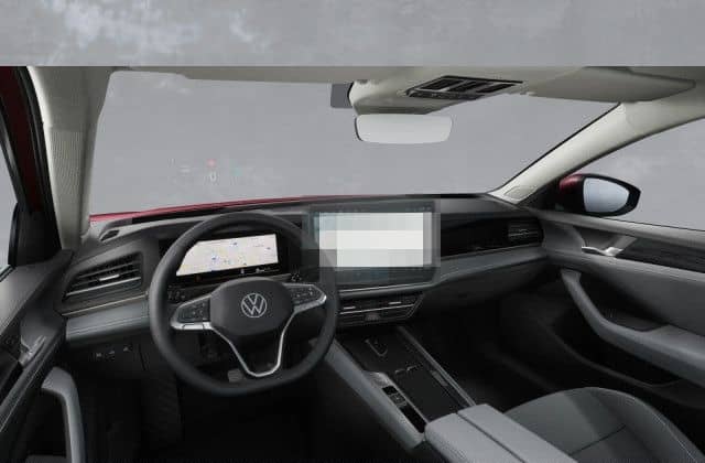 Volkswagen Passat Variant 2.0 TDI DSG MATRIX+NAVI+AHK+PANO foto 9