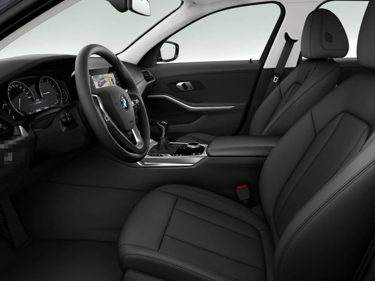 BMW 320d Touring Advantage DA PA+ LiCo+ CarPl LenkHz foto 4