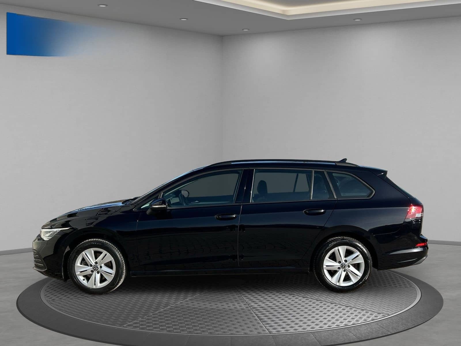 Volkswagen Golf VIII Variant 2.0 TDI Life LED+APP CON.+ACC foto 2