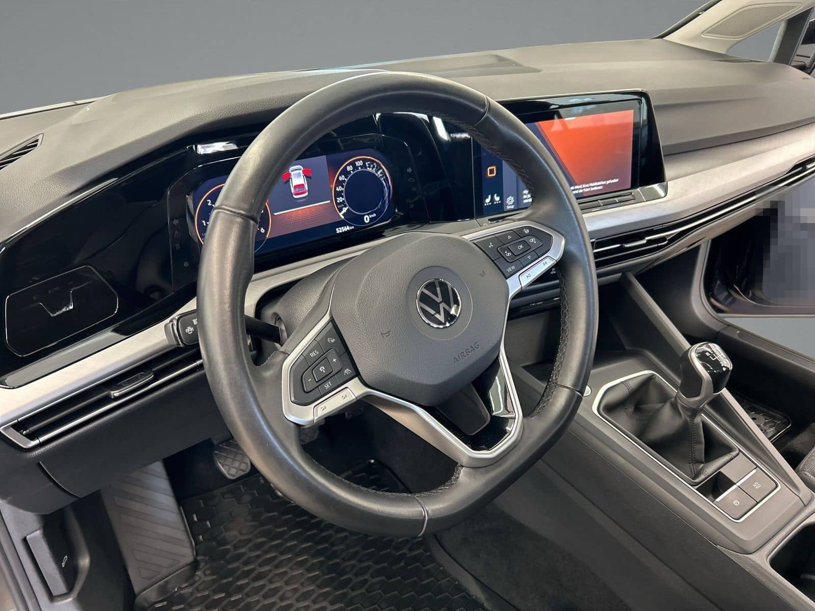 Volkswagen Golf VIII Variant 2.0 TDI Life LED+APP CON.+ACC foto 7