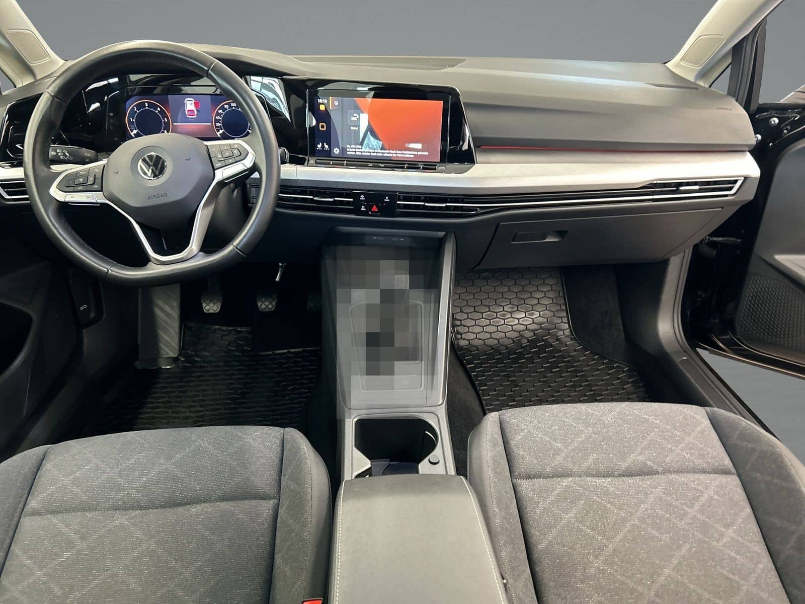 Volkswagen Golf VIII Variant 2.0 TDI Life LED+APP CON.+ACC foto 8