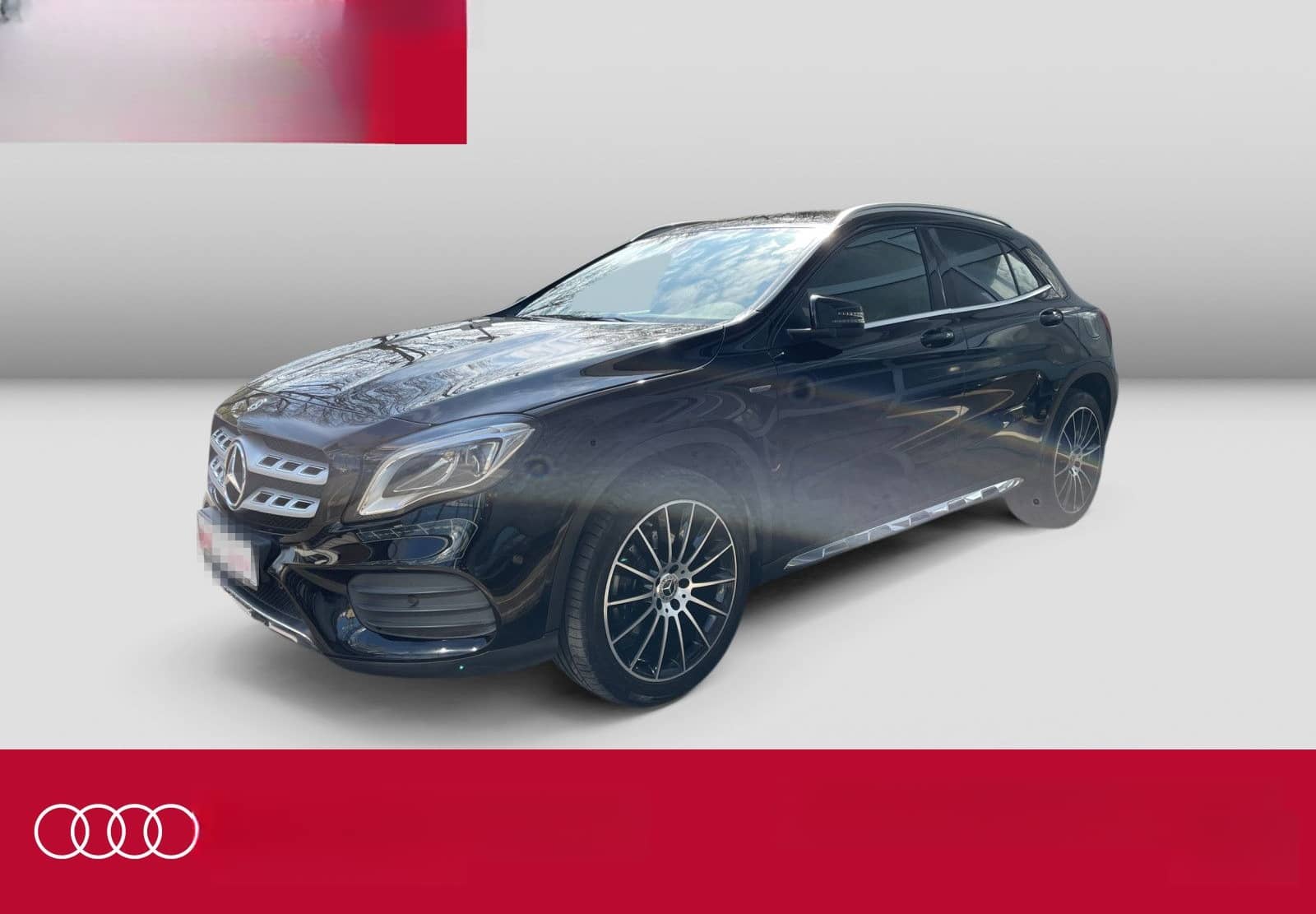 Mercedes-Benz GLA 250 4Matic Automatik (DCT) AMG-Line 360° LED foto 1