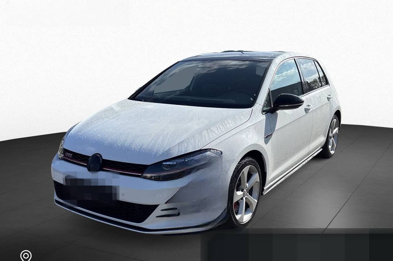 Volkswagen Golf 2.0 GTI DSG LED Kamera AppConnect Klima foto 1