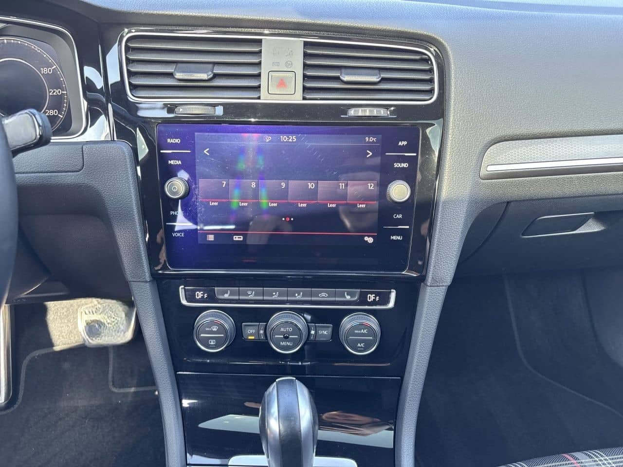 Volkswagen Golf 2.0 GTI DSG LED Kamera AppConnect Klima foto 13