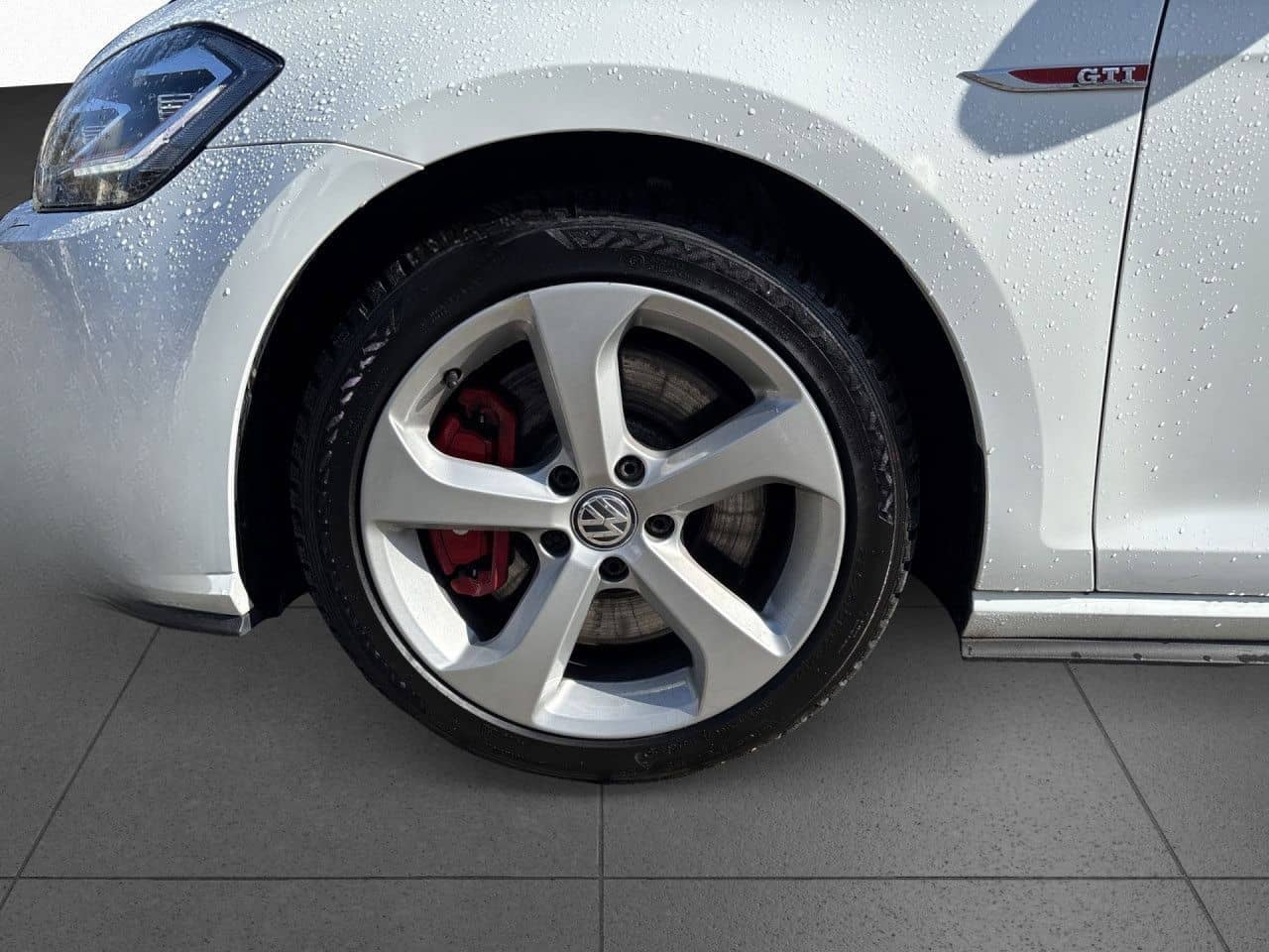 Volkswagen Golf 2.0 GTI DSG LED Kamera AppConnect Klima foto 15