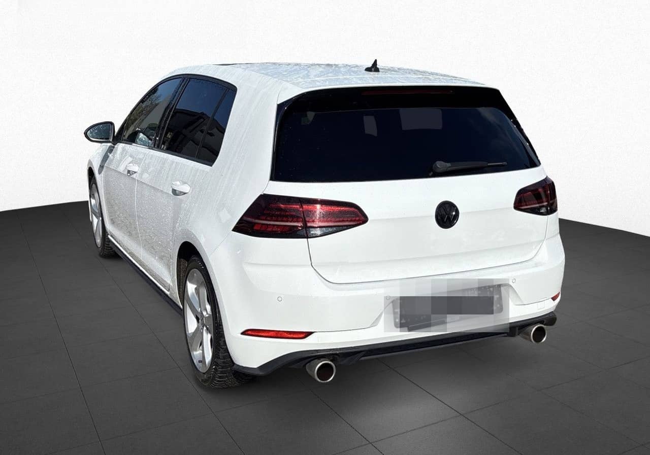 Volkswagen Golf 2.0 GTI DSG LED Kamera AppConnect Klima foto 5