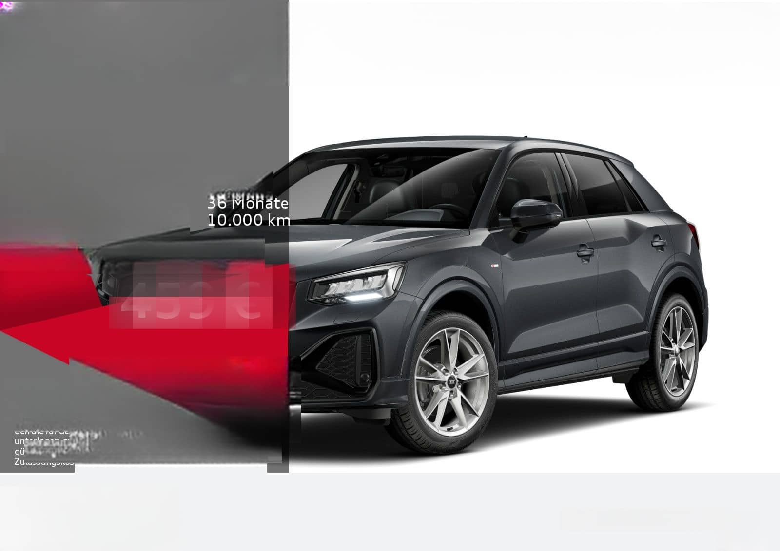 Audi Q2 40 TFSI Q S LINE LM18 LEDER KAMERA AHK NAVI foto 1