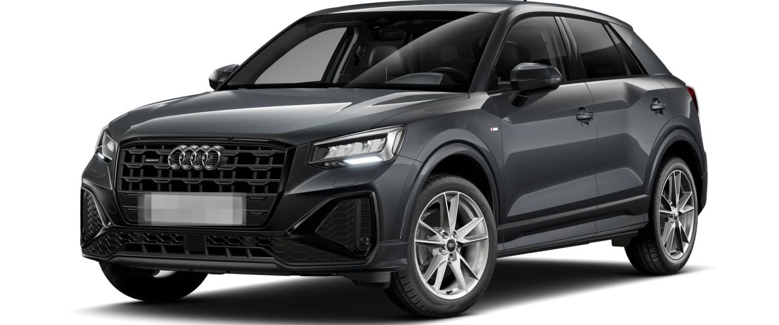 Audi Q2 40 TFSI Q S LINE LM18 LEDER KAMERA AHK NAVI foto 2