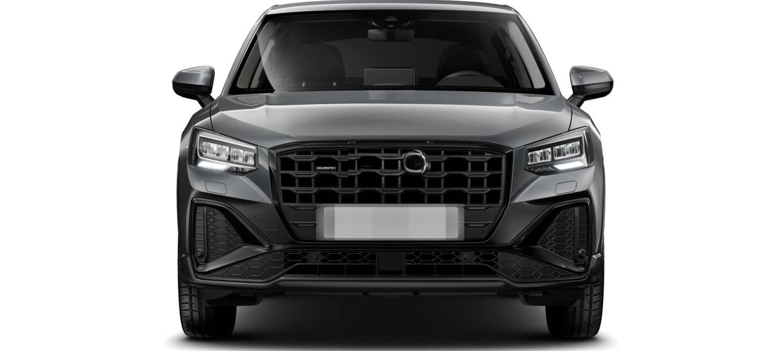 Audi Q2 40 TFSI Q S LINE LM18 LEDER KAMERA AHK NAVI foto 3