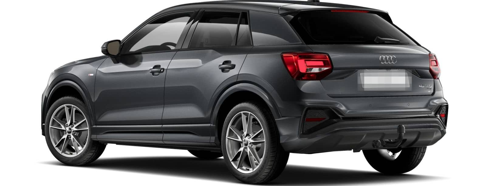 Audi Q2 40 TFSI Q S LINE LM18 LEDER KAMERA AHK NAVI foto 5