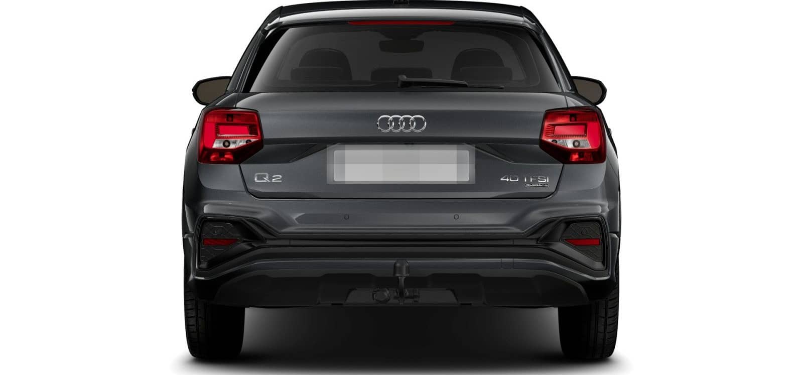Audi Q2 40 TFSI Q S LINE LM18 LEDER KAMERA AHK NAVI foto 7