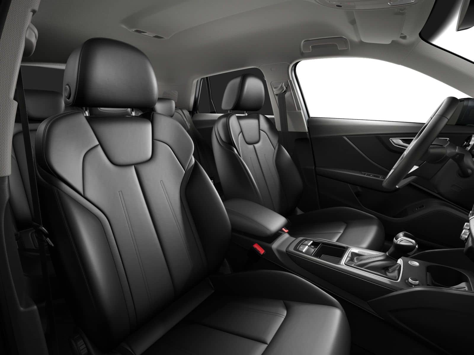 Audi Q2 40 TFSI Q S LINE LM18 LEDER KAMERA AHK NAVI foto 10