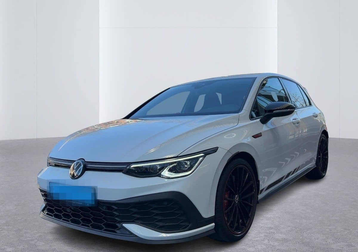 Volkswagen Golf GTI Clubsport 2.0 TSI DSG Sitzheizung foto 2