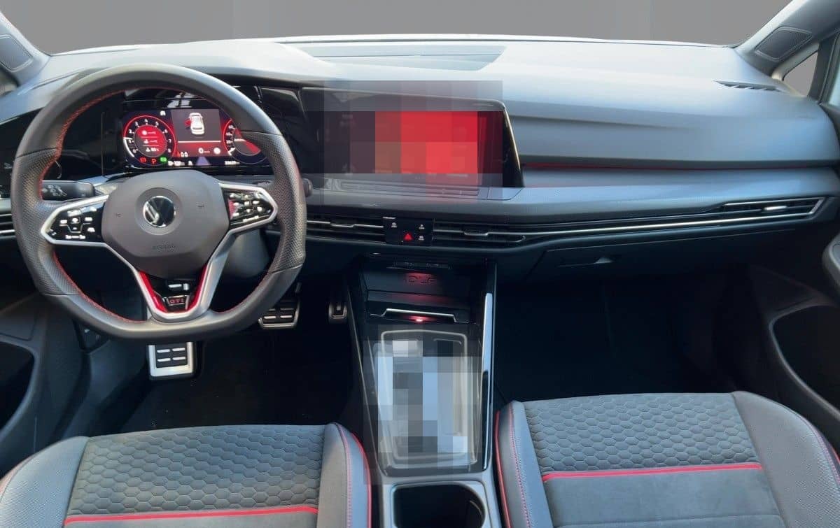 Volkswagen Golf GTI Clubsport 2.0 TSI DSG Sitzheizung foto 12