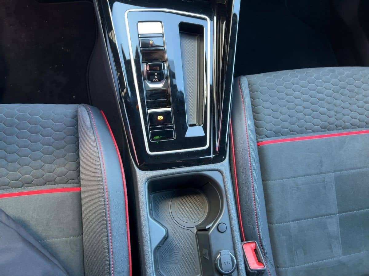 Volkswagen Golf GTI Clubsport 2.0 TSI DSG Sitzheizung foto 13