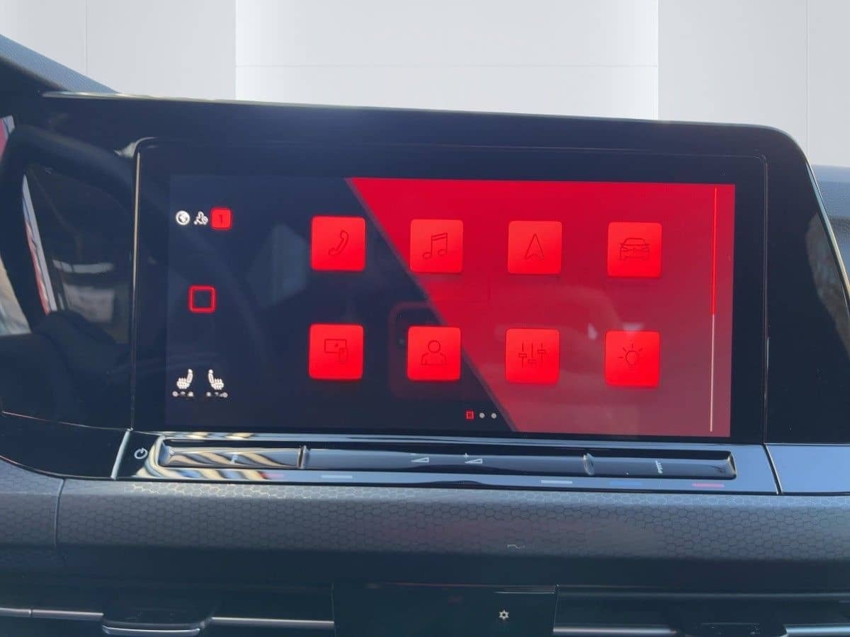 Volkswagen Golf GTI Clubsport 2.0 TSI DSG Sitzheizung foto 14