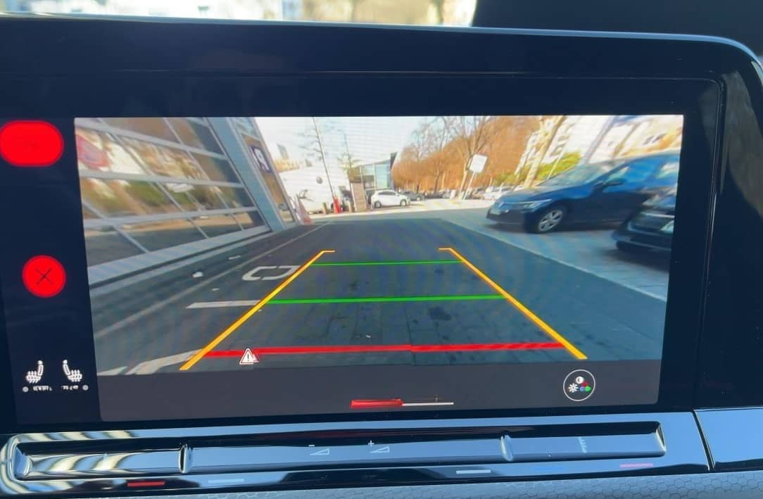 Volkswagen Golf GTI Clubsport 2.0 TSI DSG Sitzheizung foto 17