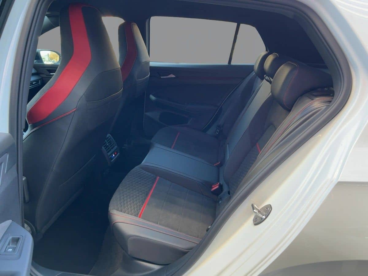 Volkswagen Golf GTI Clubsport 2.0 TSI DSG Sitzheizung foto 10