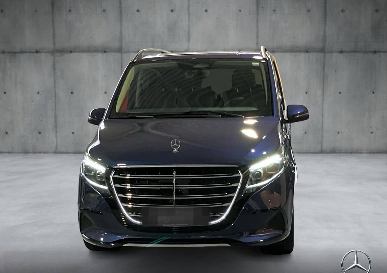 Mercedes-Benz V 300 d 4M Lang EXCLUSIVE+Allrad+9G+AHK+StandHZ foto 3